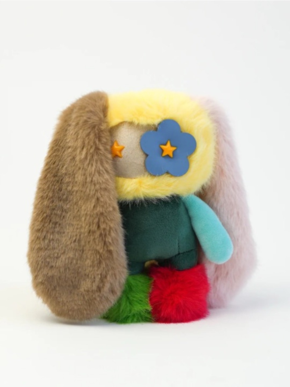 NEW! MISMATCH CJ Hendry Juju - Limited Edition Plush Keychain - KENNY